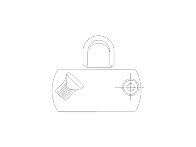 五金管件 现代家具图块别墅家具图块施工图