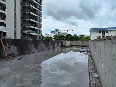 地产泳池水处理 施工图 园林景观给排水 给排水图
