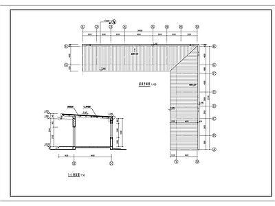 治超站一层小办公用房辅助用房施工图水电建筑结构 建筑电气 电气图