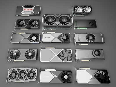 显卡 3080显卡 3080TI GPU 公版显卡 电脑显卡 3070