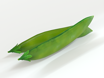 绿豌豆 青豆 四季豆 荷兰豆