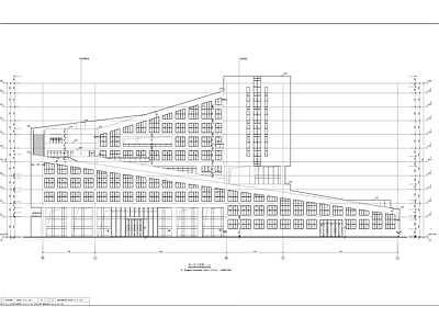 国家应用数学中心建设项目建筑 施工图