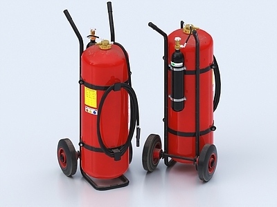 现代灭火器 消防器材