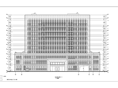 战训基地值班备勤房建筑 施工图