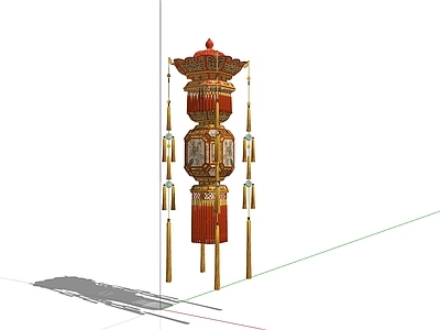 中式宫灯