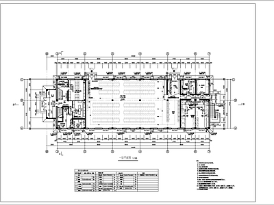 某工厂员工宿舍 节点 施工图 工业建筑
