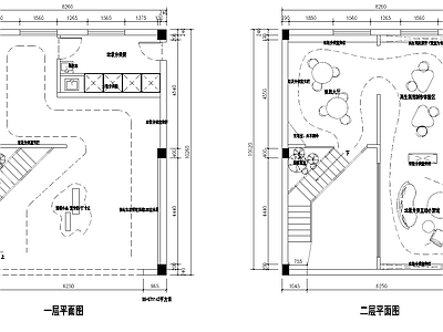 垃圾分类驿站节点 施工图