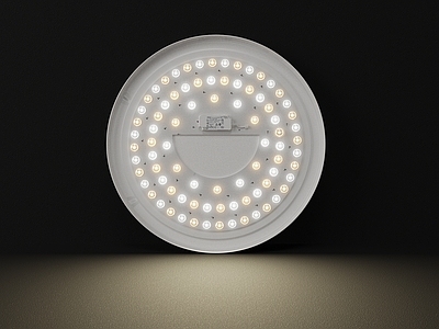 现代吸顶灯 LED 光源