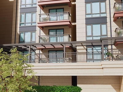 现代顶棚