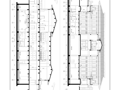 合肥迎宾酒店建筑 施工图