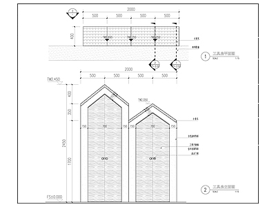 工具房节点详图