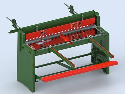 金属剪切机 工业设备 机床 切割机