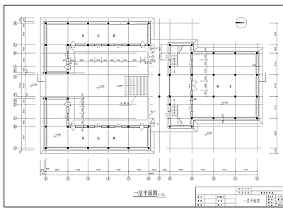 藏区斯古拉寺 施工图