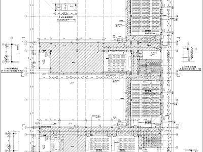 建筑工程职业学校迁建工程 施工图