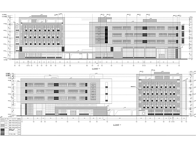 土地房产管理职业学校迁建工程 施工图