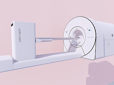 医疗CT机器