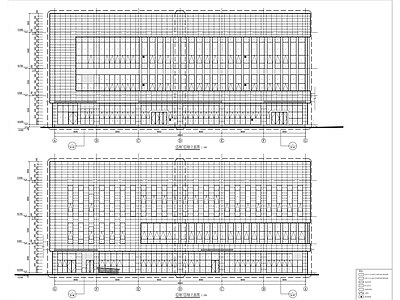 海东院区一期项目幕墙节点 施工图 节点 结构节点图