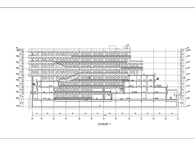 湖光校区第二实验综合楼建筑 施工图