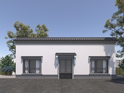 中式古建筑