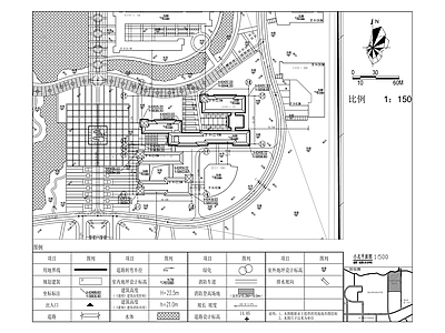 工商职业学院清远校区二期建设工程 施工图