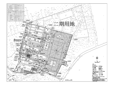 卫生职业技术学校建设项目 施工图