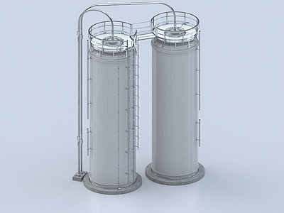 储存罐 化工罐 化工设备 仓筒 工业设备