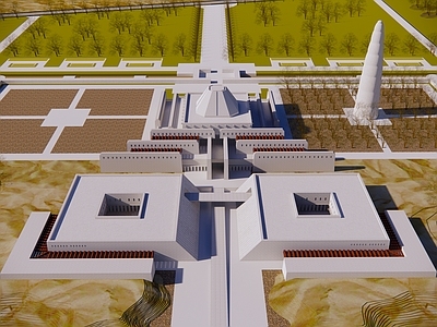 现代历史博物馆建筑
