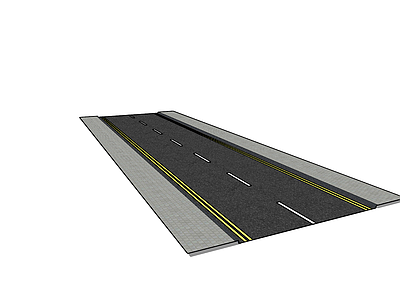 现代马路