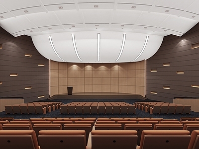 现代报告厅 汇报厅 演讲厅 演出大厅 电影院 音乐厅 院线影院