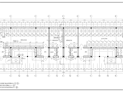 某学校师生合用公共厕所施工图