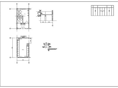 餐厅建筑设计方案图