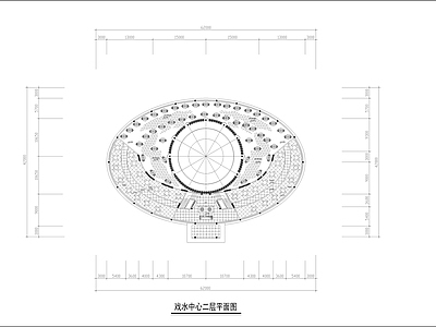 3000㎡游泳 洗浴 温泉戏水会所 施工图