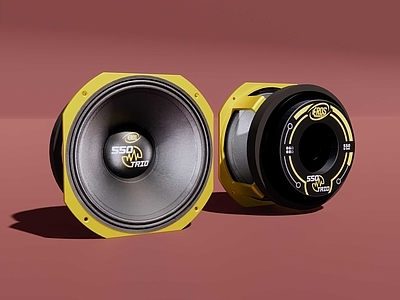 扬声器 喇叭