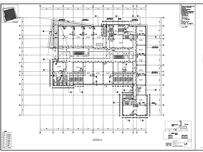 知识城第二邻里中心项目建筑 施工图