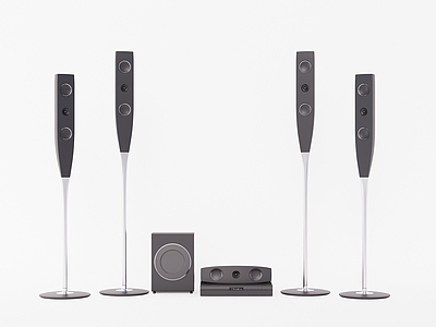 音响 家用电器 低音炮