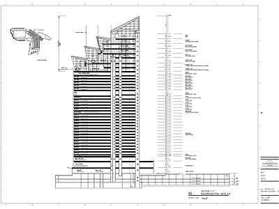 深圳市xx城商业综合体 施工图