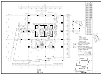 湛江市国基实业投资有限公司建筑 施工图