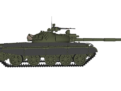 T62M坦克