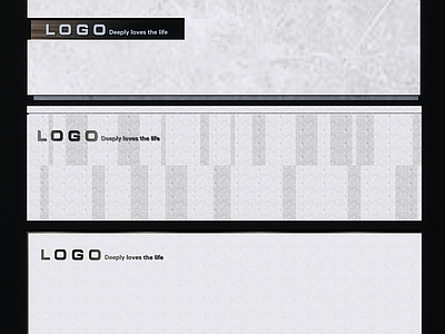 现代景墙 标识墙 特色矮墙  入户墙 格栅景墙
