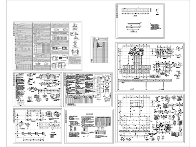 某加油站结构 施工图