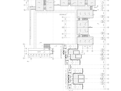 vip泡池区平 立 剖面20081103 t3 施工图 娱乐会所