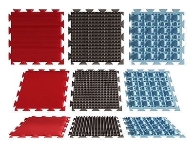 指压板 娱乐器材 爬爬垫 拼接垫