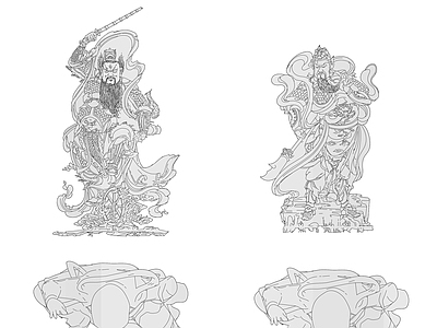 门神 图库