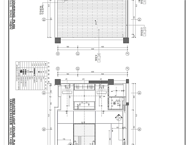 丹凤酒店K3豪华客房 施工图 效果图 客房