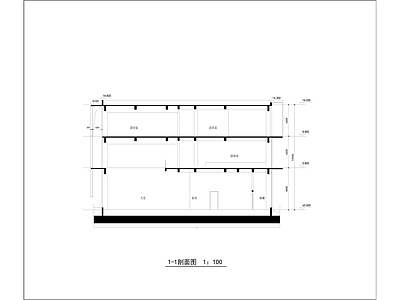 宁波远大休闲会所 施工图 娱乐会所