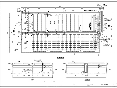 污水处理厂及配套污水管网工程 施工图