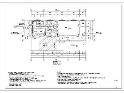 教学楼建筑 施工图