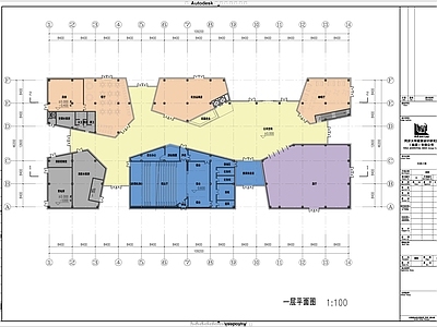 兰溪 施工图 213 概念方案