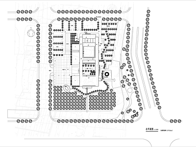 公共建筑 施工图