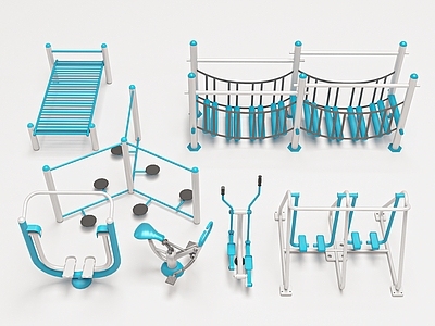 运动器材 游乐设施 市民健身 跑步机 景区健身 户外训练拓展